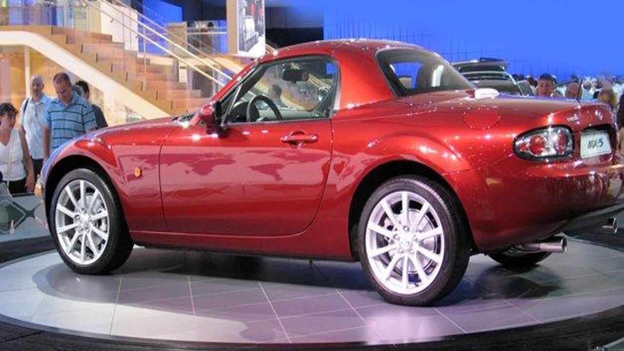 Mazda, efsanenin 25. yılını kutluyor