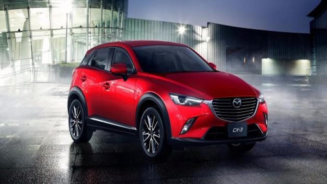 Mazda meydan okuyor! 5 yıl garanti