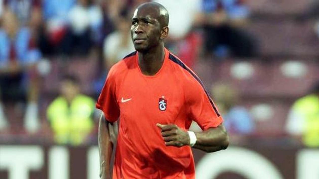 Stephane Mbia resmen Çin'de!