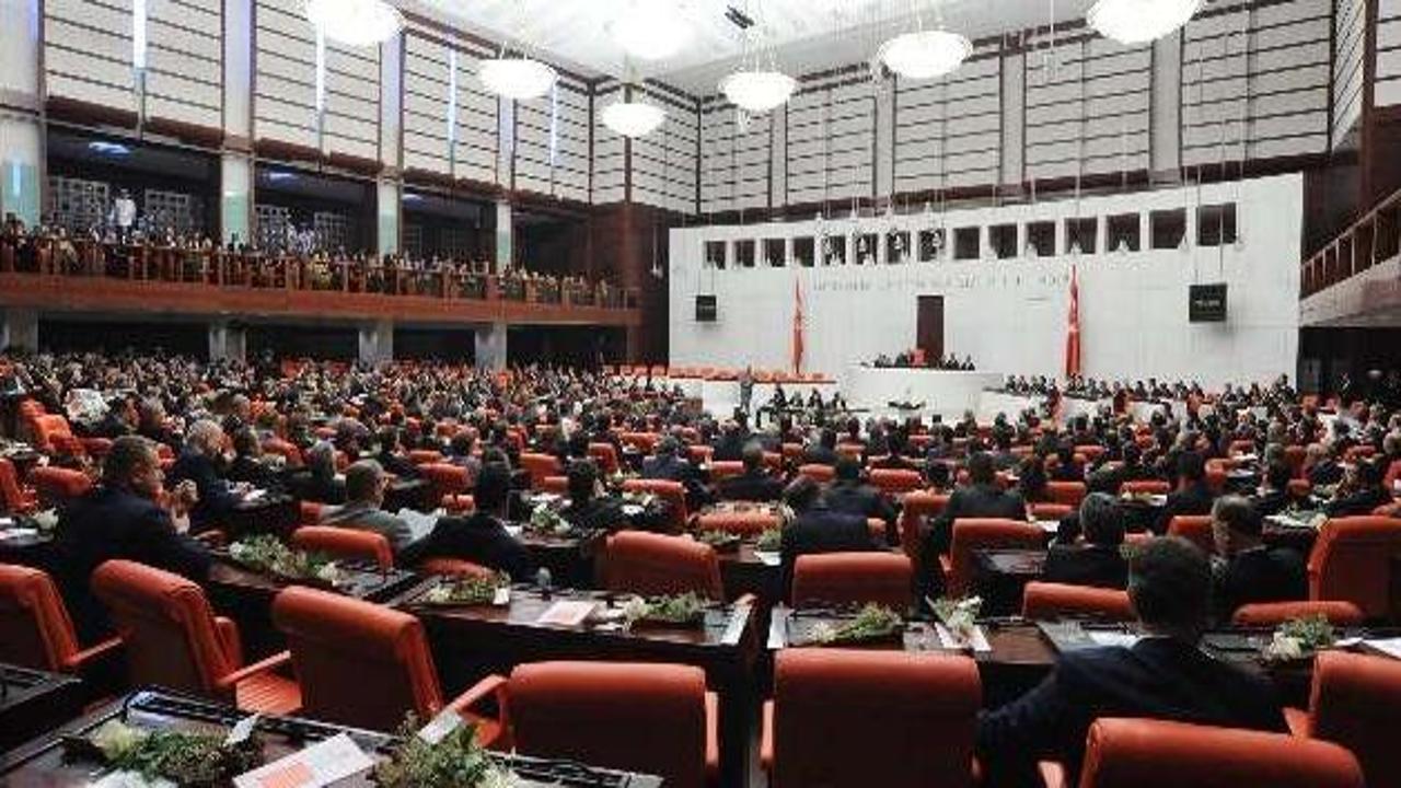 Meclis'te "Kürdistan" tartışması