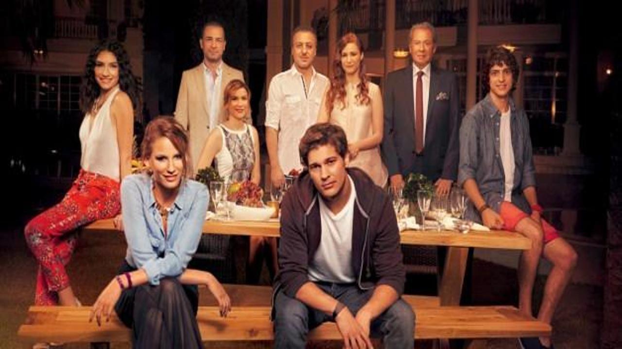 Medcezir 39. bölüm ile yeni sezona başladı.