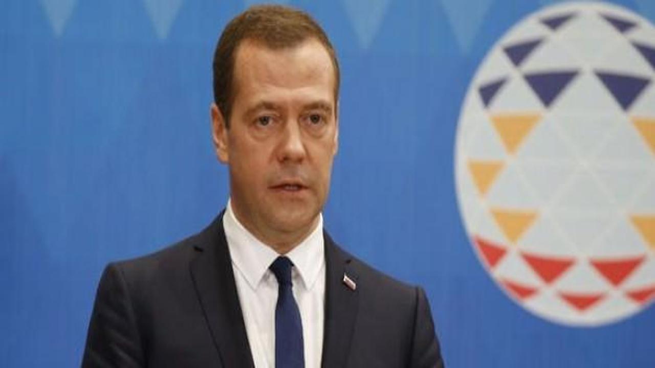 Medvedev'den Türkiye talimatı