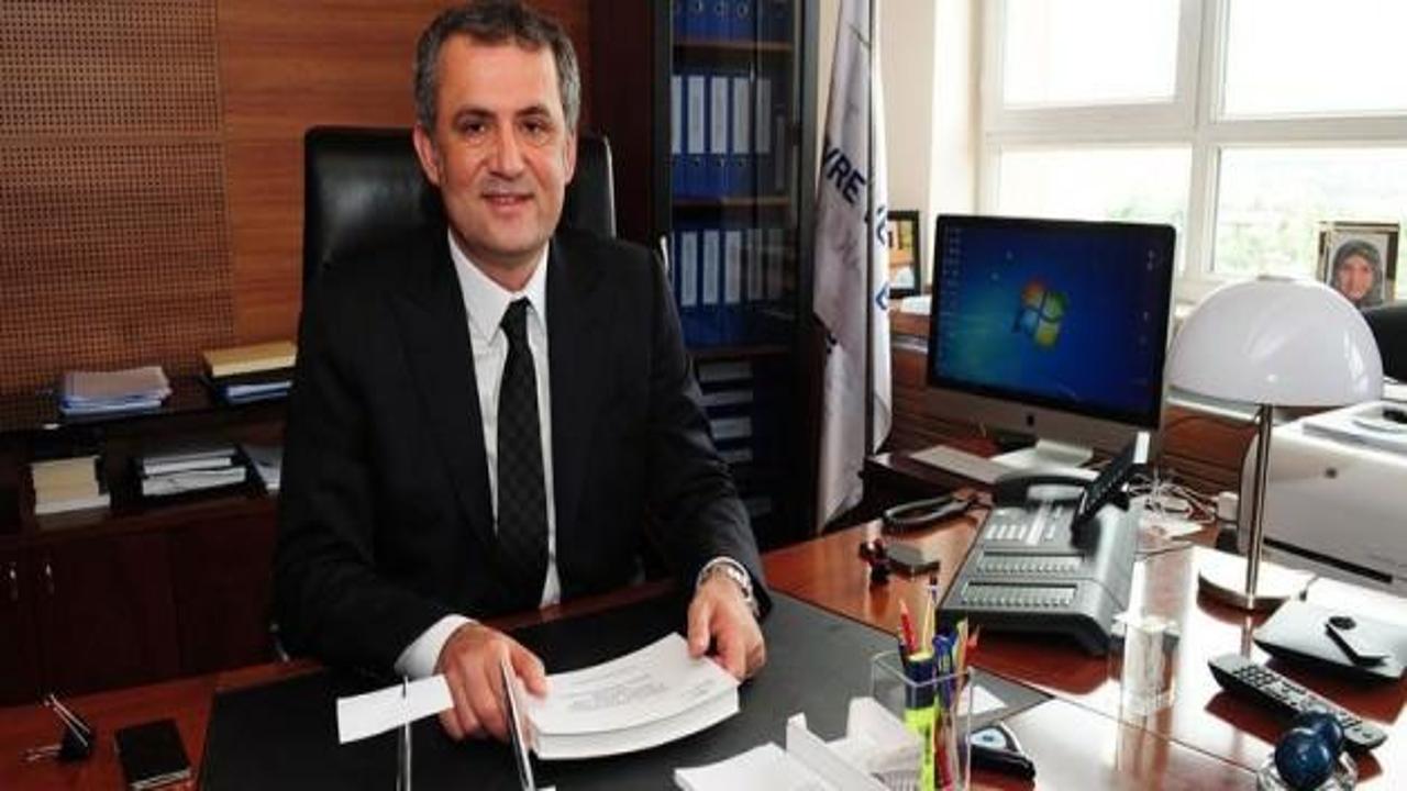Mehmet Emin Binpınar'a yeni görev