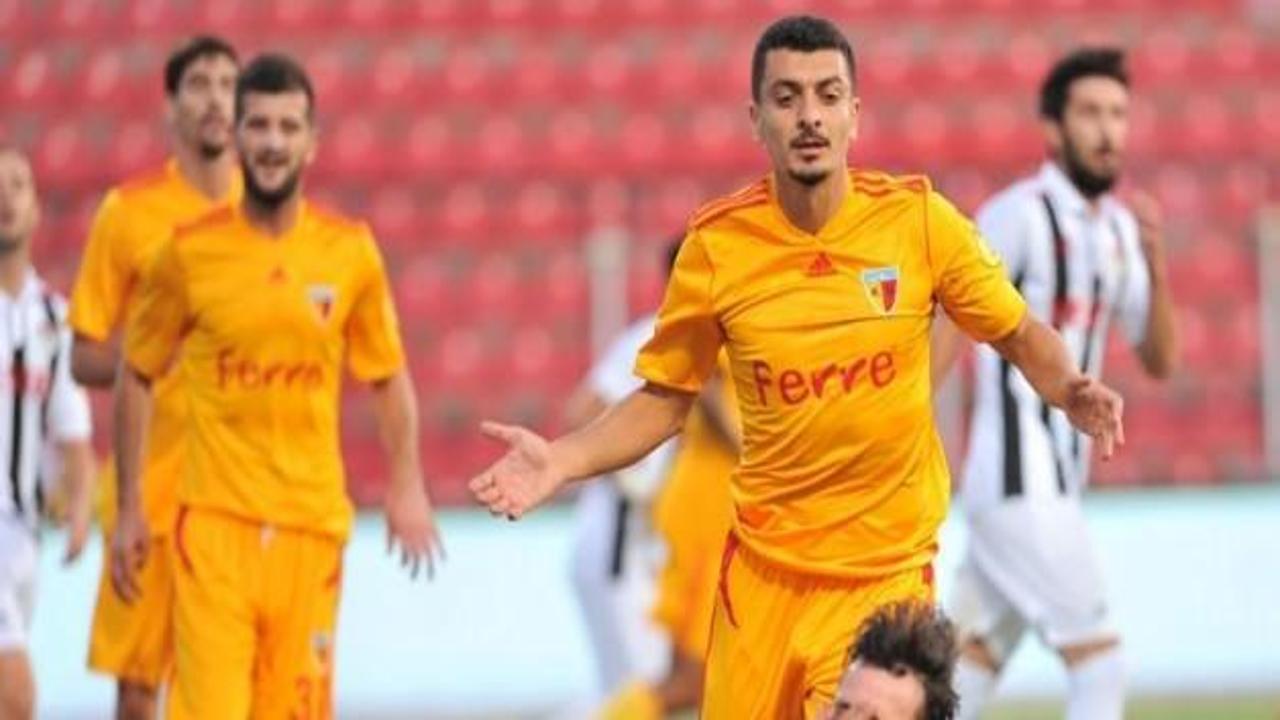 Karşıyaka, Mehmet Eren'i bitirdi!