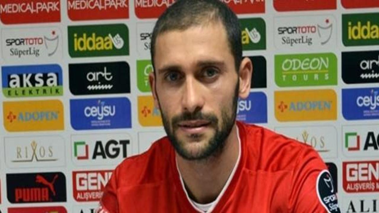 Mehmet Sedef, Gaziantepspor'dan ayrıldı
