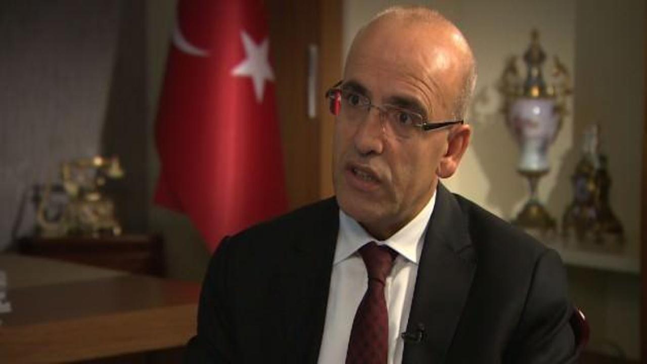 Mehmet Şimşek: Taksit sınırında gevşeme alanı yok