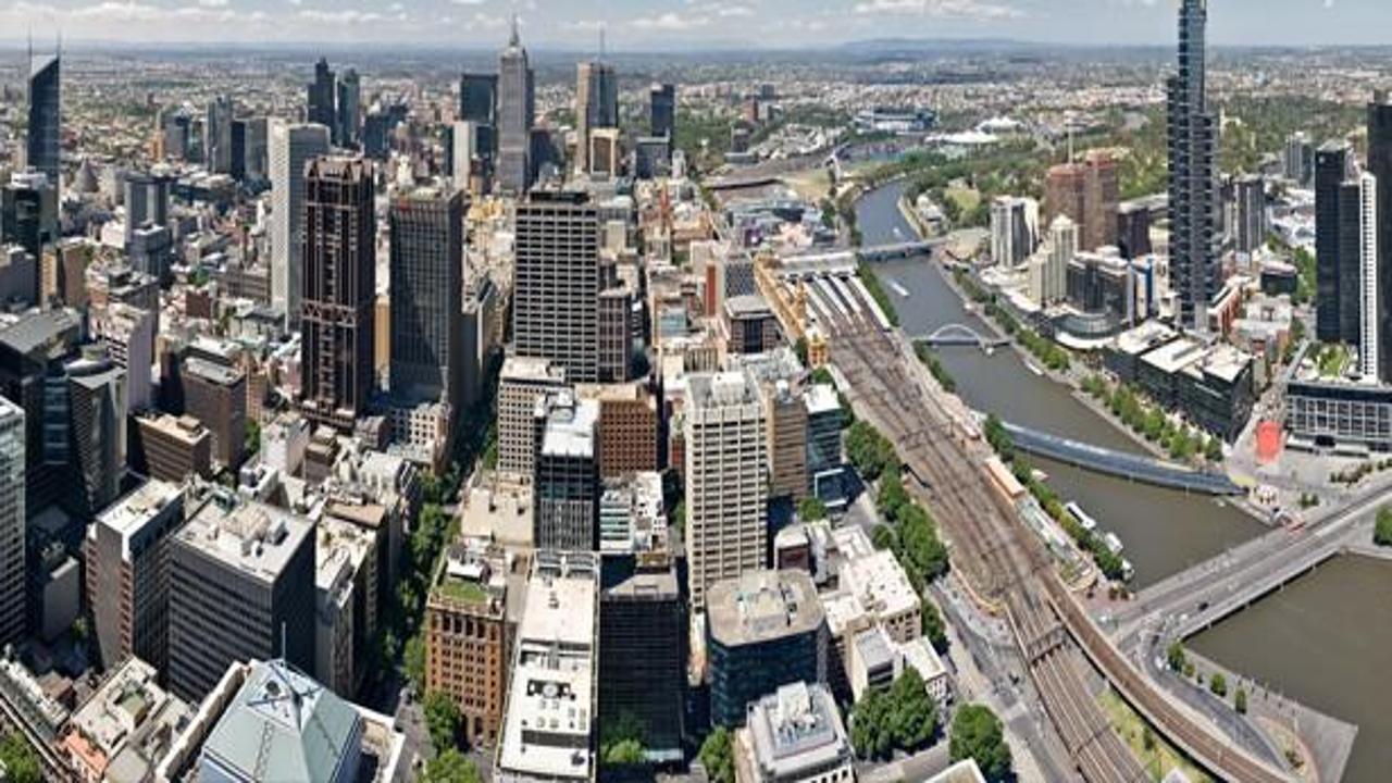 Melbourne dünyanın en yaşanabilir kenti