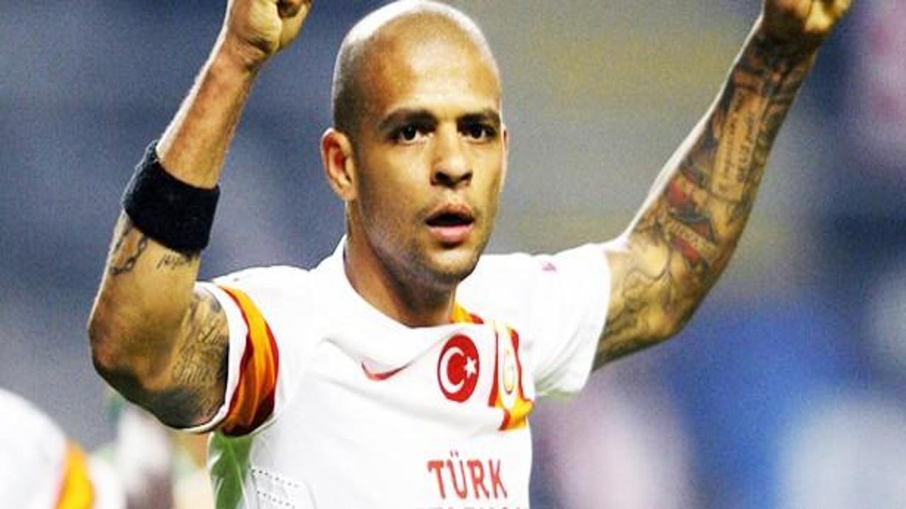 Melo: 'İmparator' lakabı boşuna taklılmıyor