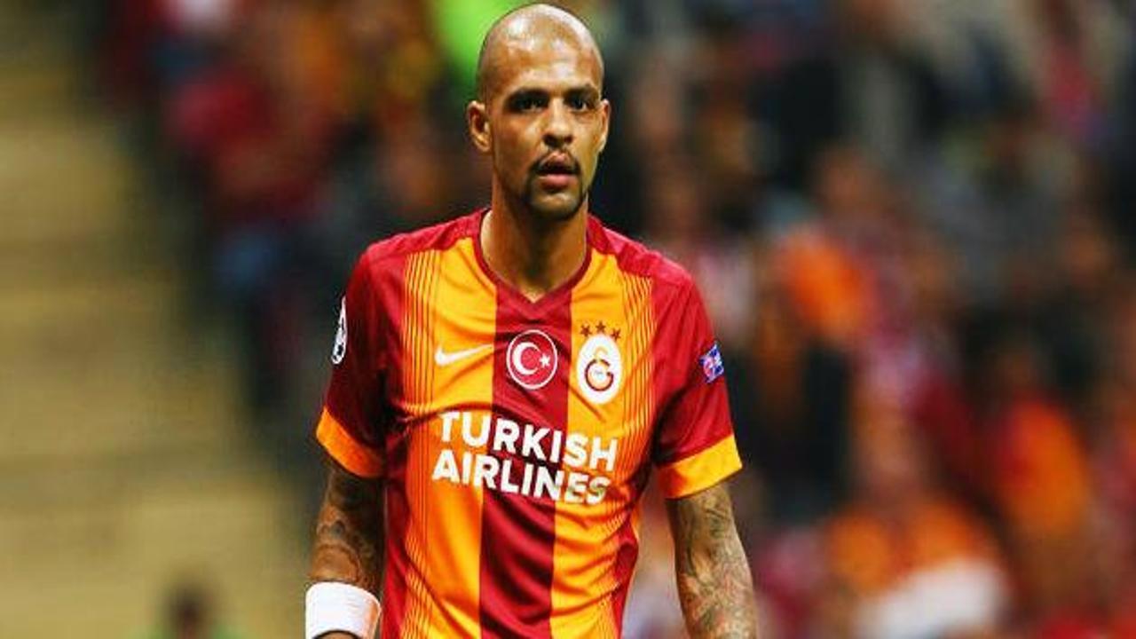 Melo, Galatasaray yönetimini eleştirdi
