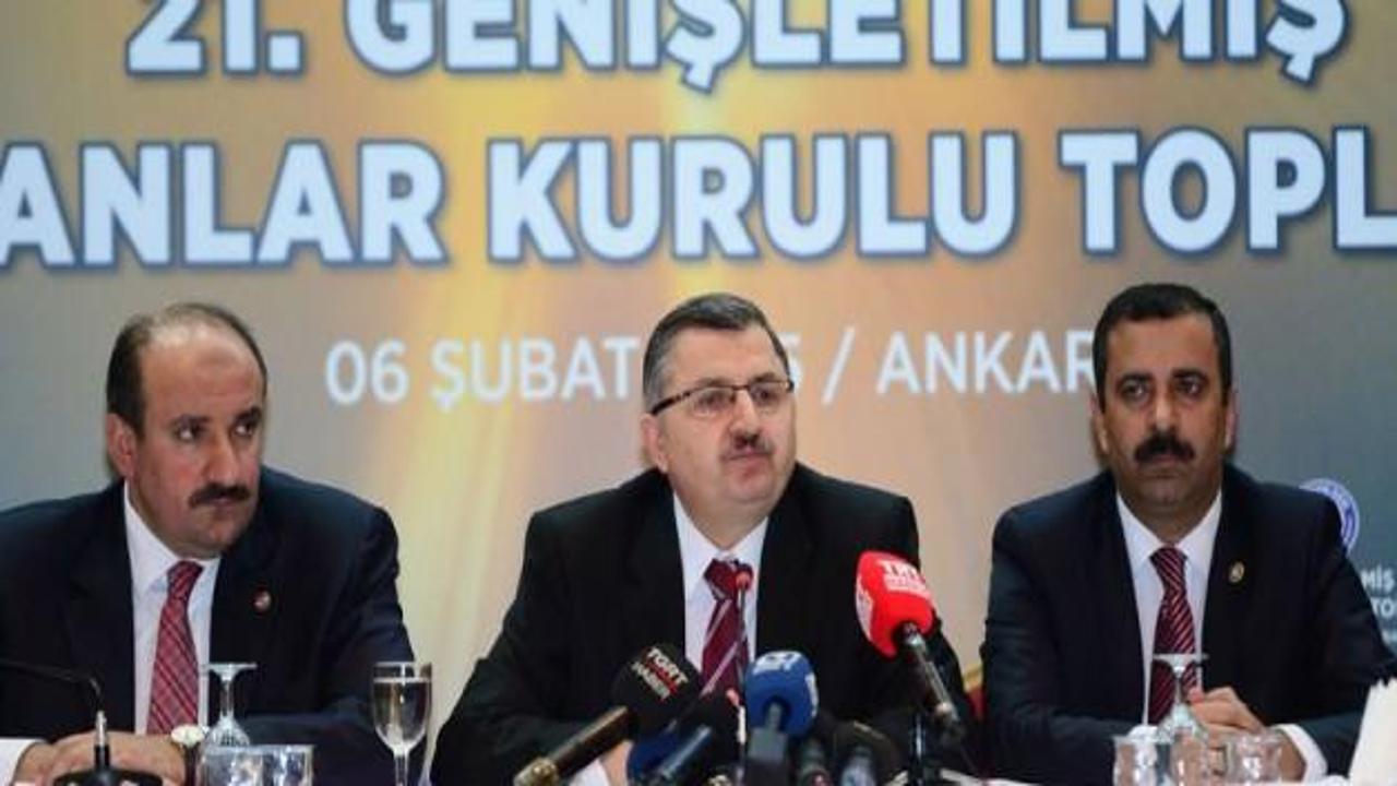 Memur - Sen genel başkanı AK Parti'den aday
