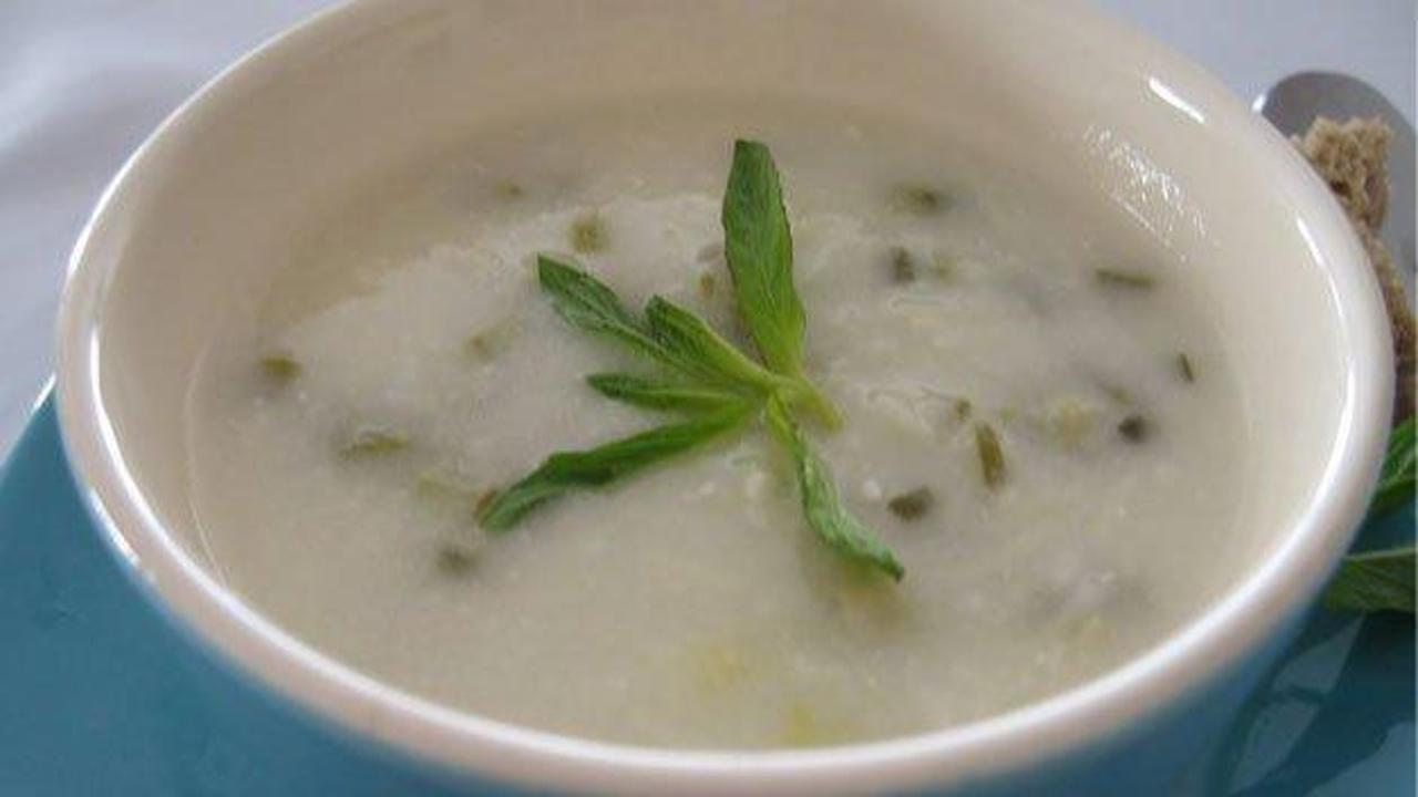 Mercimekli bakla çorbası tarifi