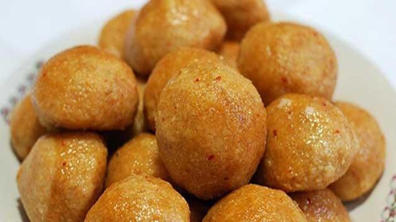 Mercimekli içli köfte
