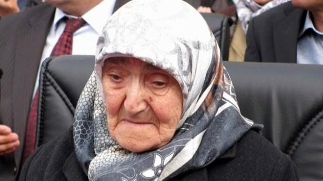Merhum Muhsin Yazıcıoğlu'nun annesi vefat etti