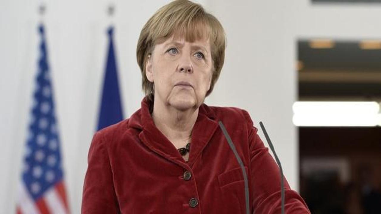 Merkel ile IŞİD anlaştı! Buna göre...