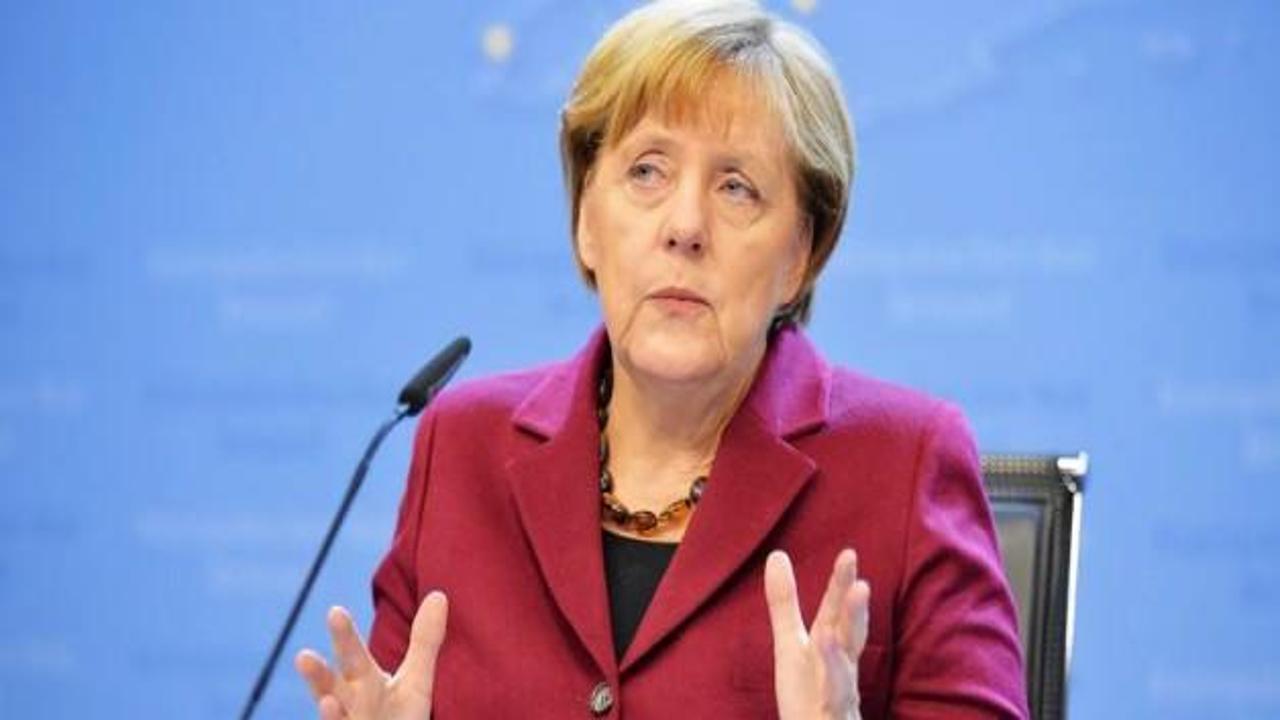 Almanya'dan Fransa'ya özel kuvvet teklifi