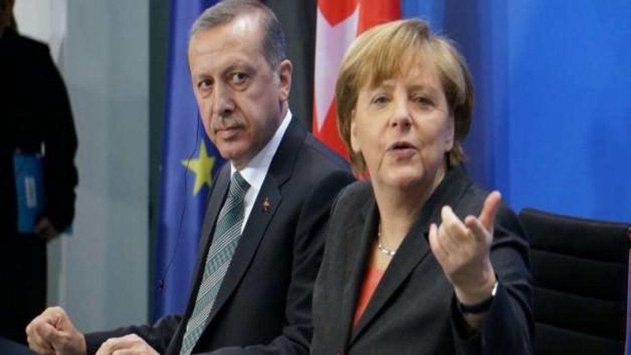 Merkel'den U dönüşü! Türkiye'nin istediği oluyor