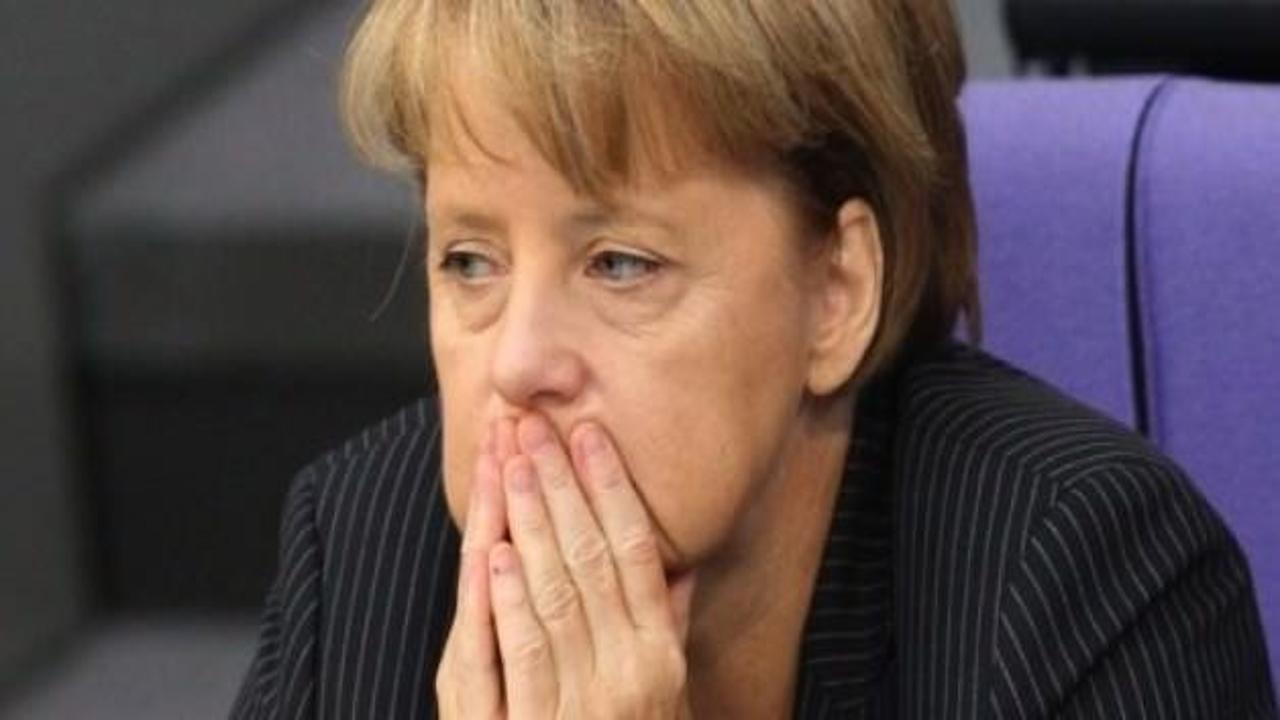 Merkel'in elinde 5 maddelik plan var