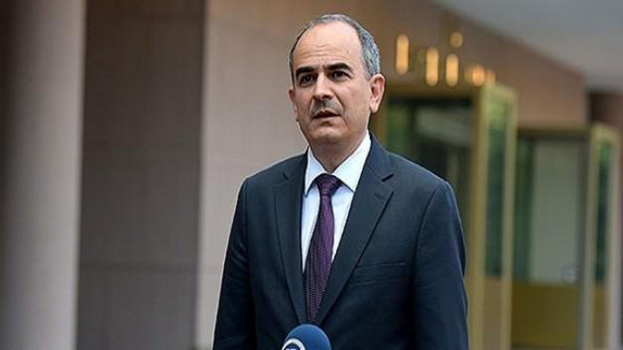 Merkez Bankası Davutoğlu'na brifing verecek