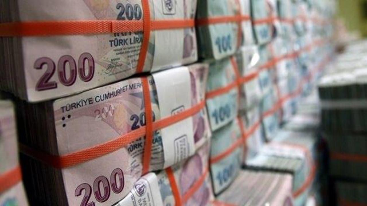 Merkez Bankası rezervleri azaldı