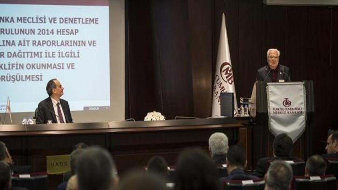 Merkez Bankası'na yeni &uuml;yeler se&ccedil;ildi