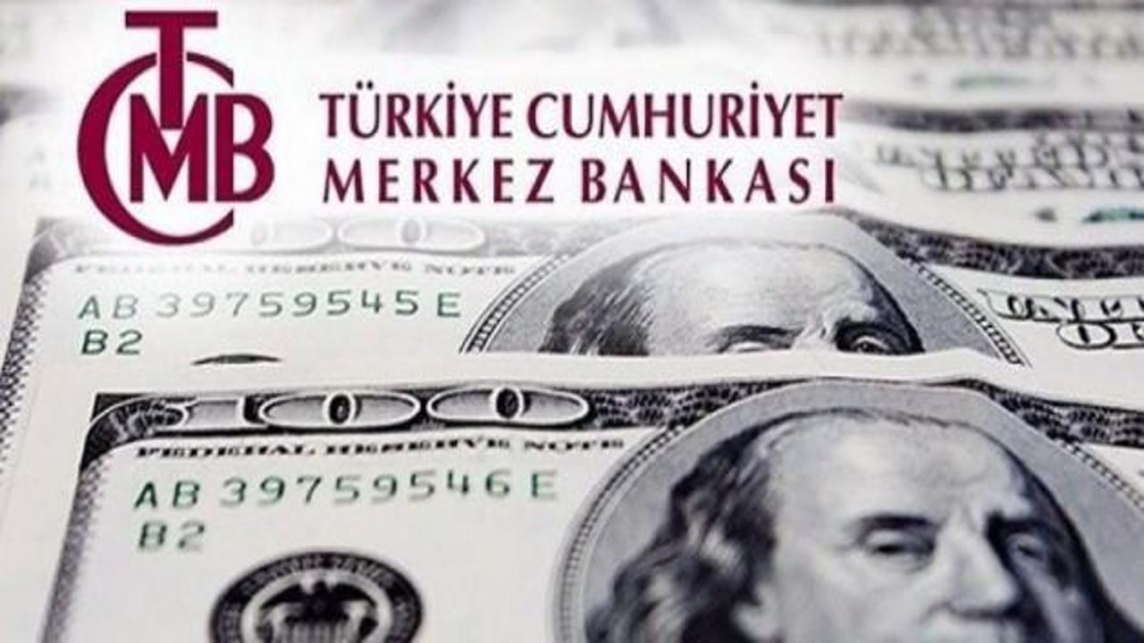 Merkez Bankası'nın ne kadar rezervi var?