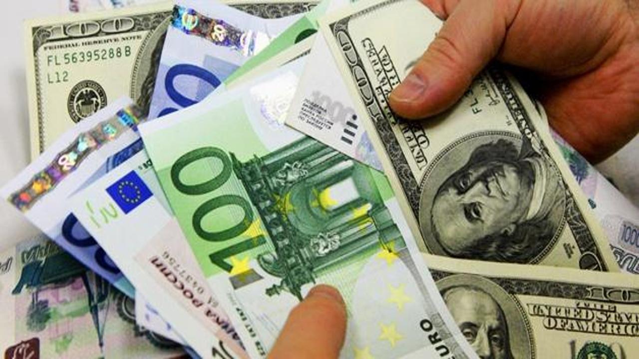 Merkez'in rezervleri son 3,5 ayın zirvesinde