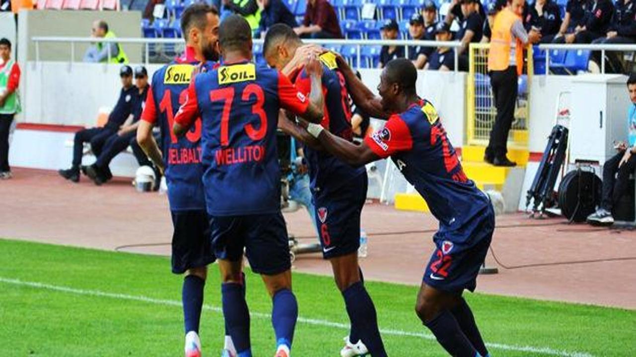 Mersin İdmanyurdu - Torku Konyaspor: 3-1