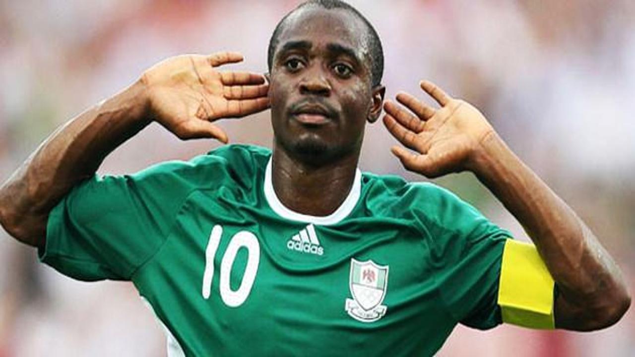 Mersin Nijeryalı golcüyü bitirdi!