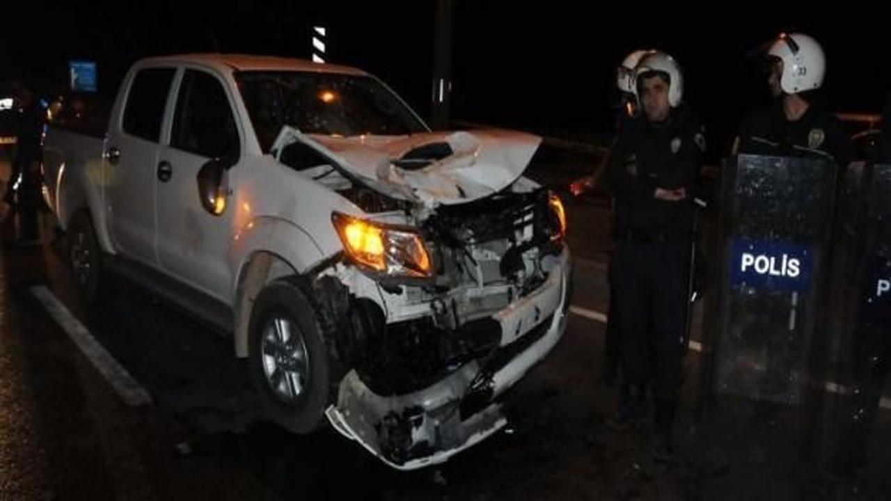 Mersin'de feci kaza: 2 çocuk öldü