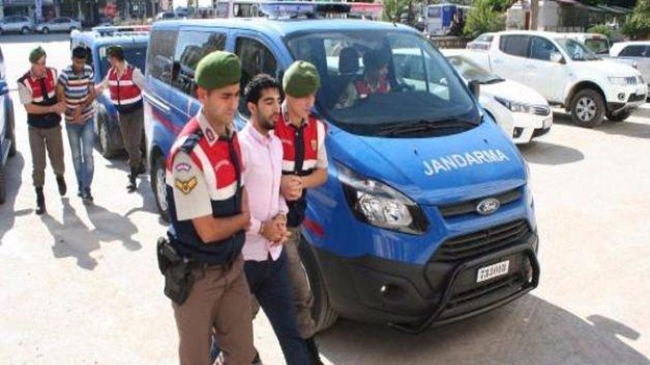 Mersin'de PKK operasyonu: 3 gözaltı!