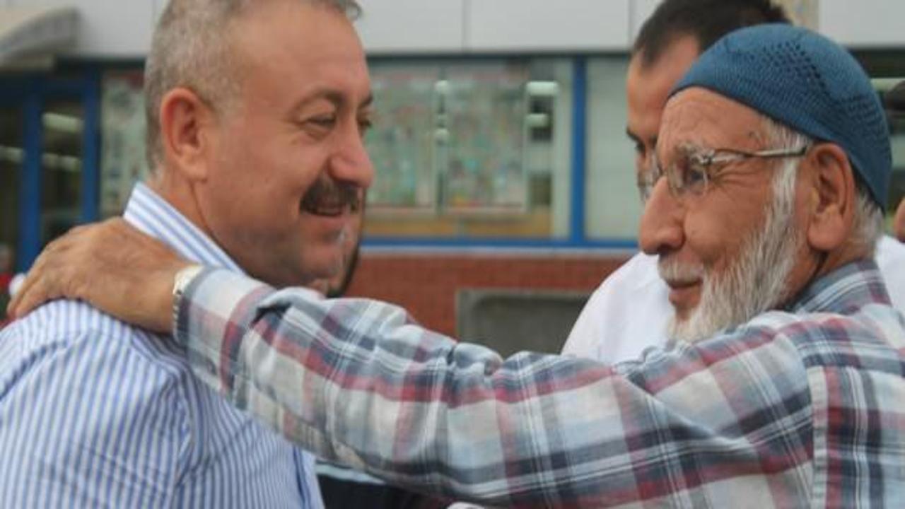 'Mersinliler AK Parti karşıtı oyunu bozacak'