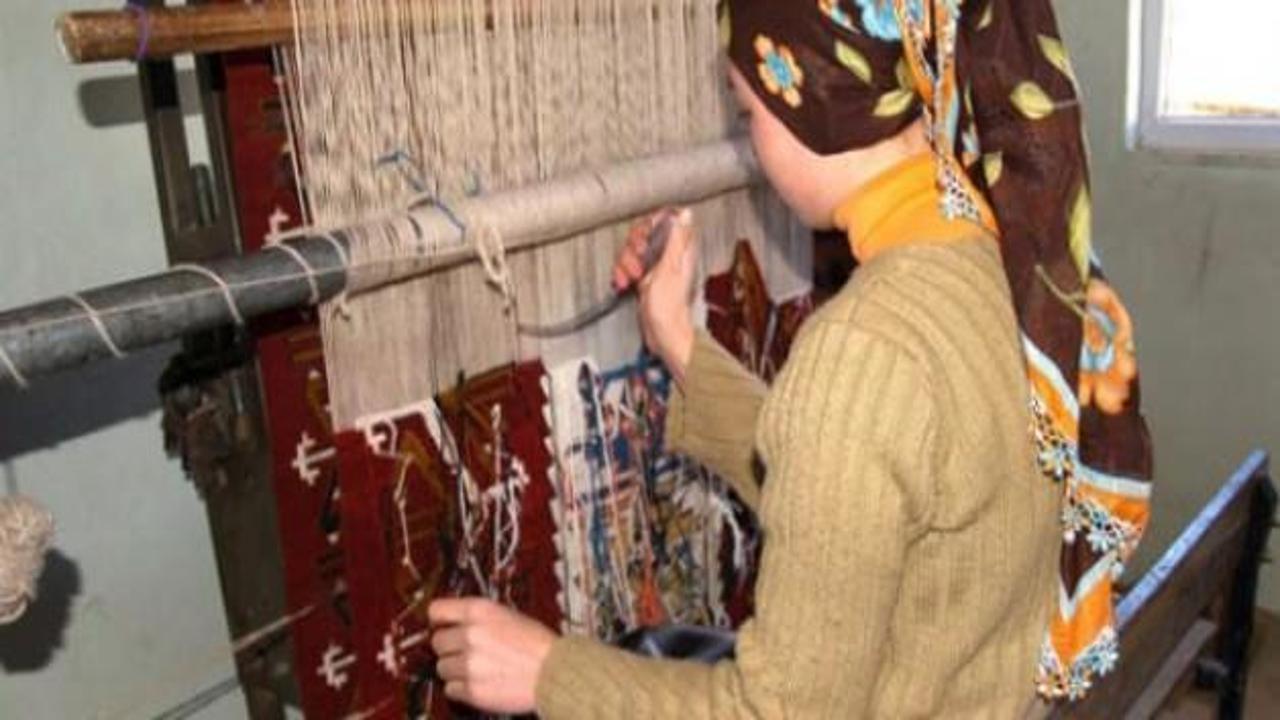 Meslek kursundan ABD'ye ihracat