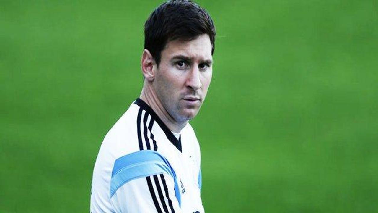 Messi'nin veliahtı İtalya'dan çıktı!