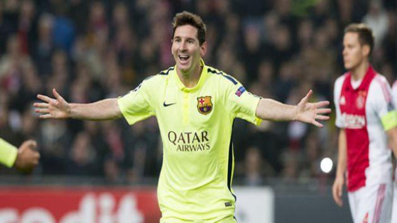Lionel Messi'den şaşırtan sözler!