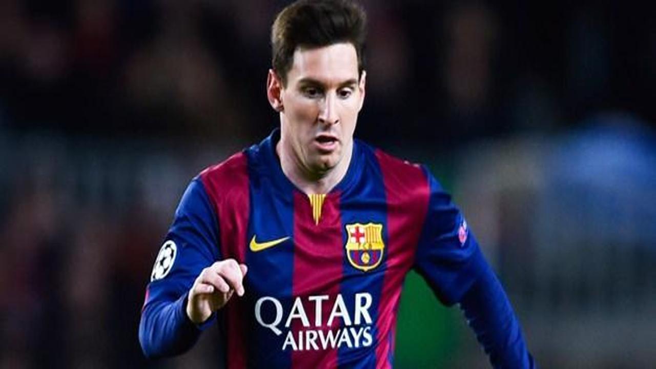 Messi'nin kariyerindeki 5 uğursuz dakika
