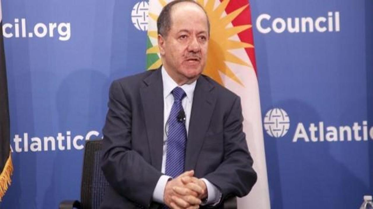 Mesut Barzani referandum istedi
