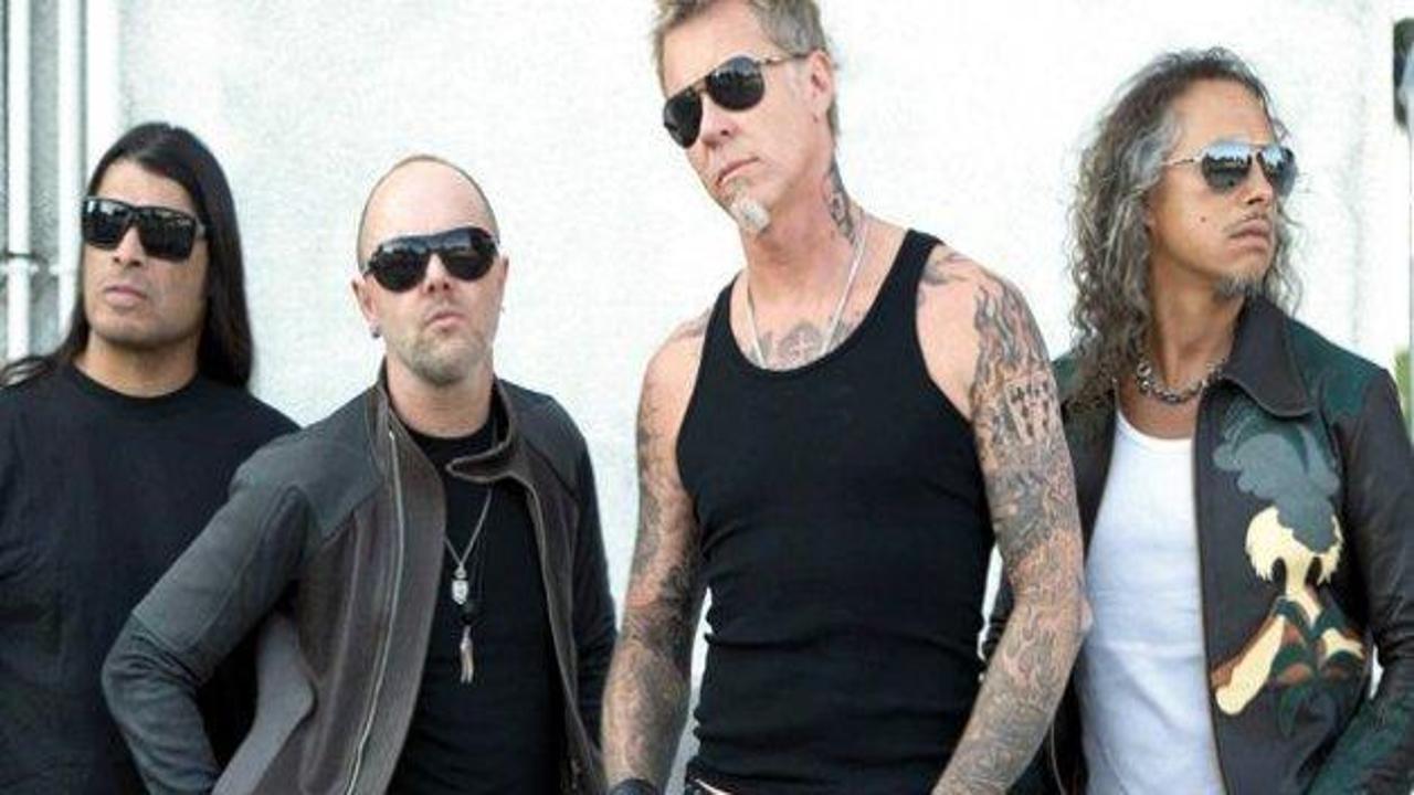 Metallica İstanbul konseri için bakın ne istedi?