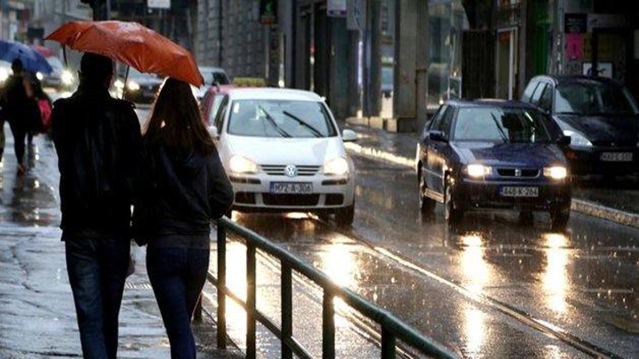 Meteoroloji uyardı: İstanbullular bugüne dikkat!