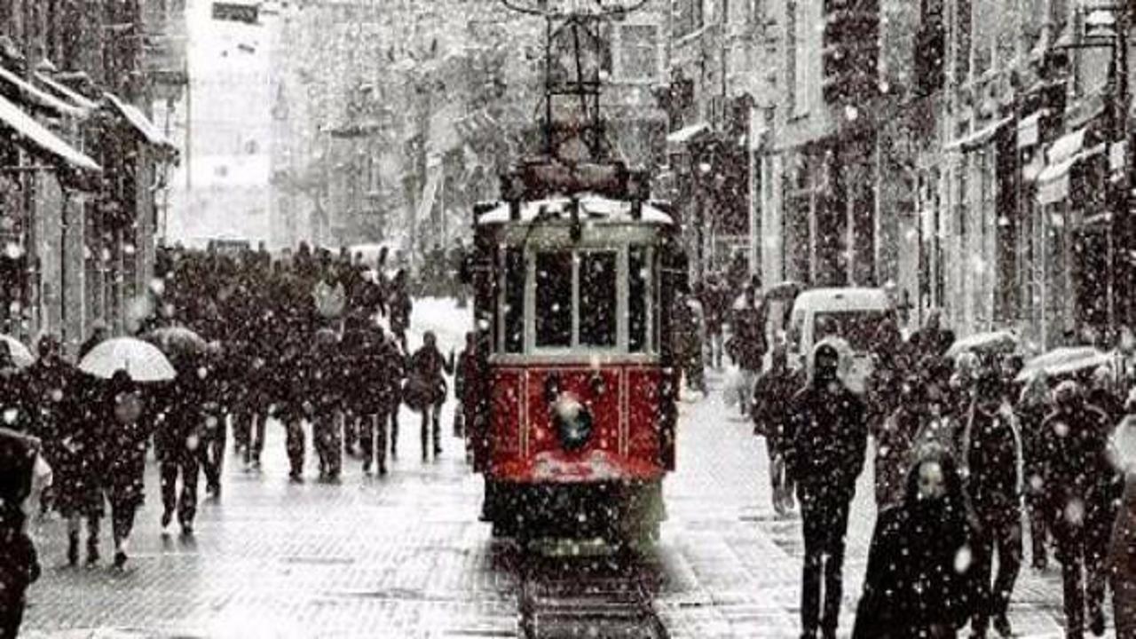 İstanbul, Ankara hava durumu, Meteoroloji uyardı!