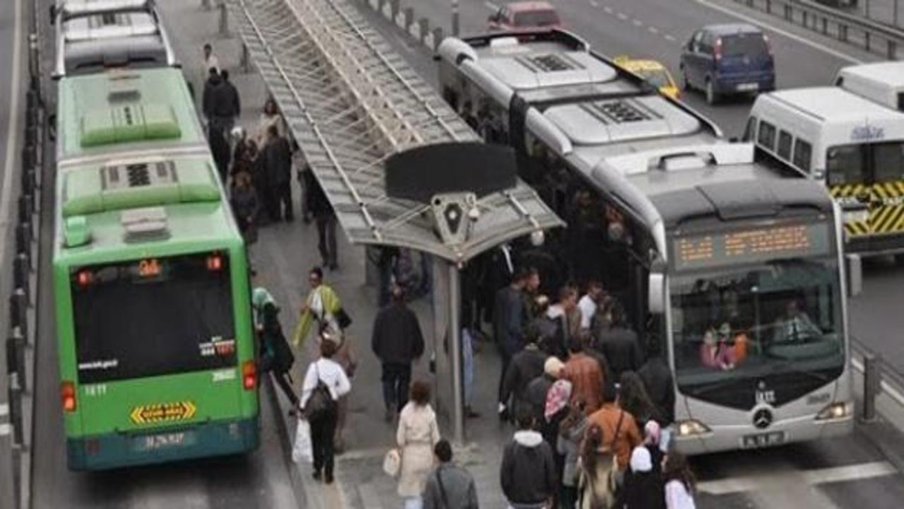 Metrobüs şoförlüğü standartları belli oldu