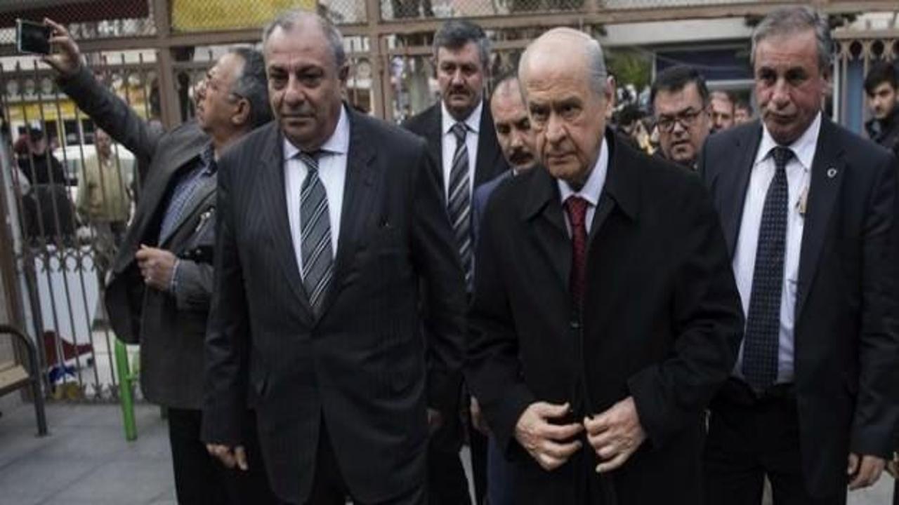 MHP, HDP'li hükümete bakan verdi