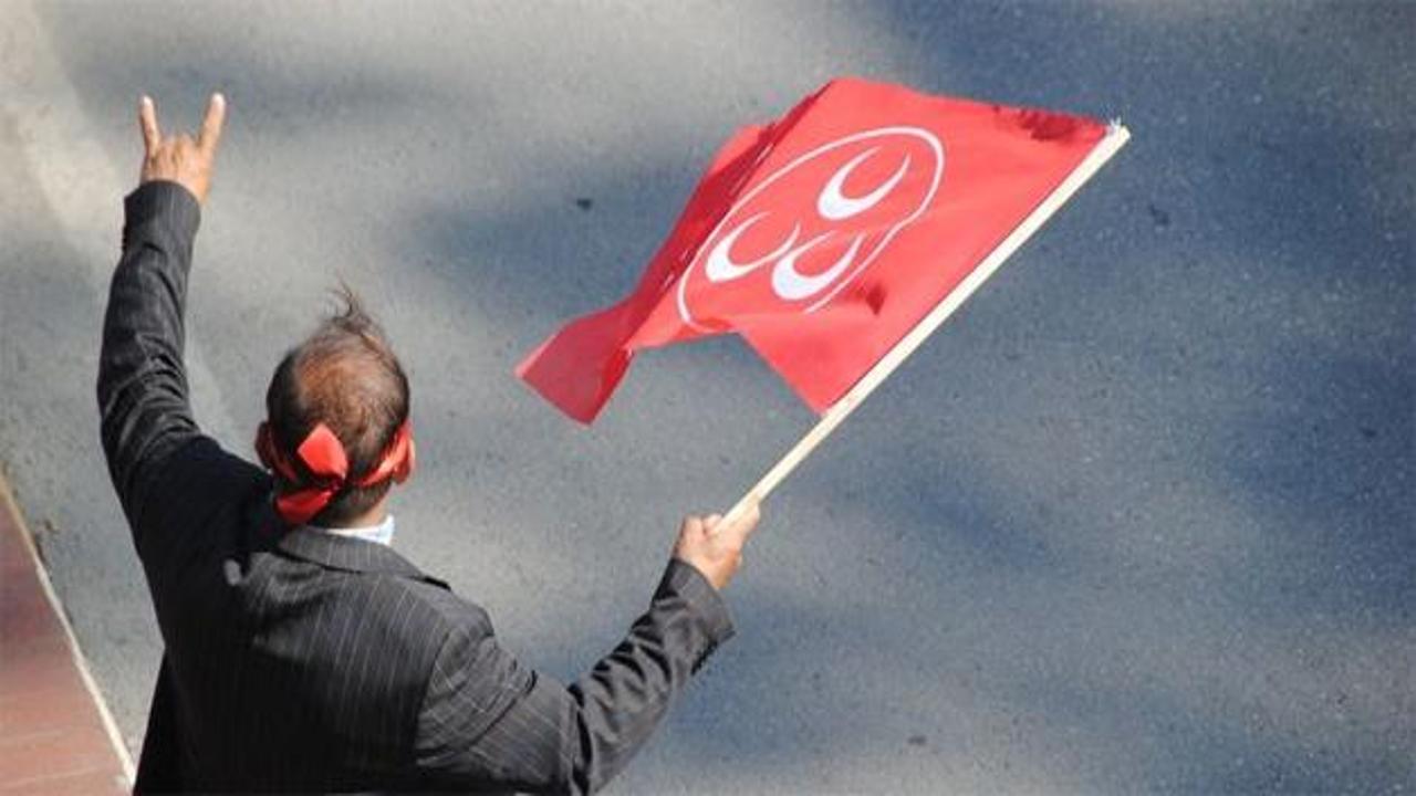 MHP itiraz etti AK Partili aday kaybetti