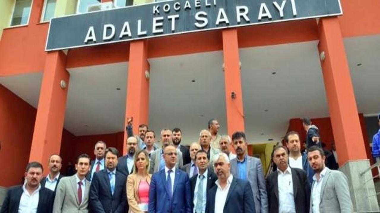 MHP Kocaeli'nde seçim sonuçlarına itiraz etti!