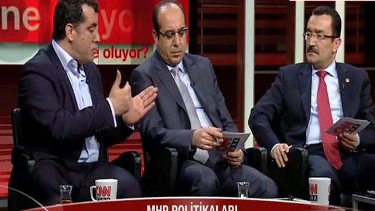 MHP vekil: Namuslu Türk vatandaşları değil