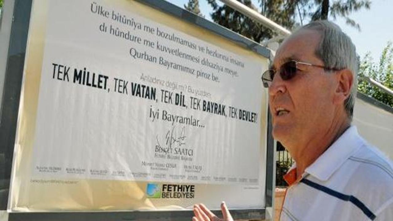 MHP'de Kürtçe krizi! O başkan istifa etti