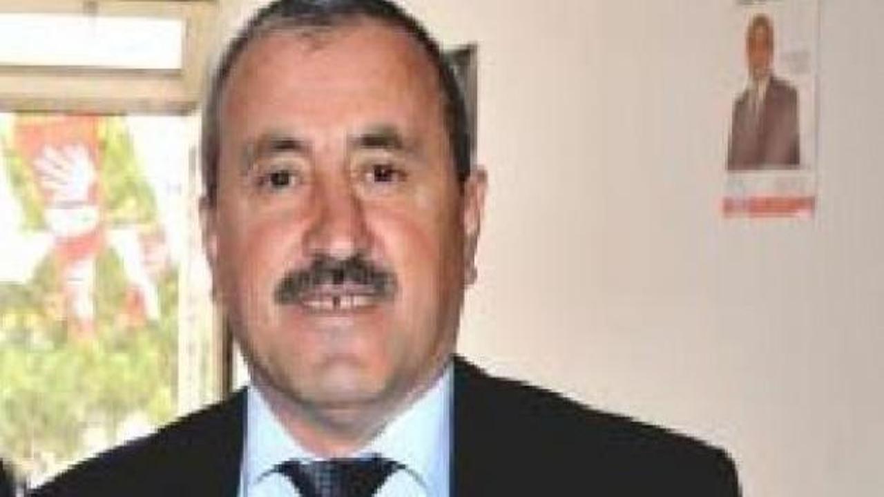 MHP'li belediye başkanı ve eşi kaza geçirdi 