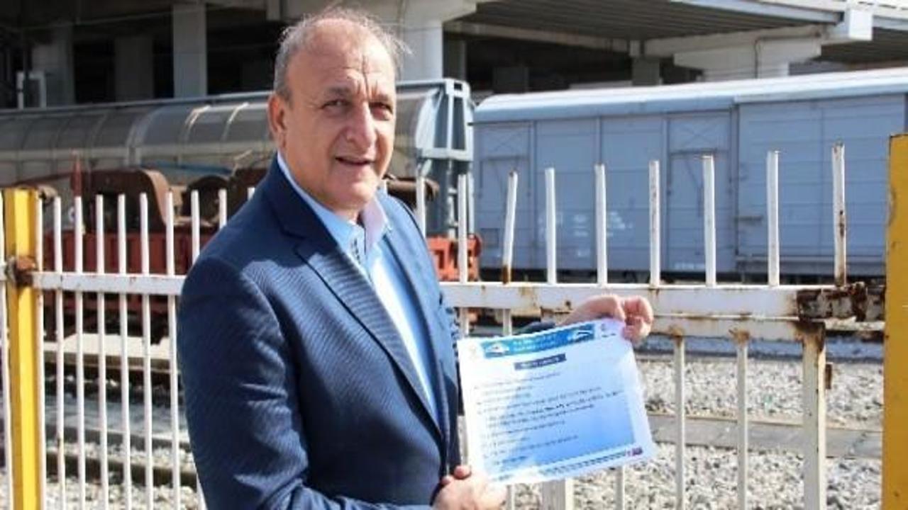 MHP&rsquo;li Vural: Hızlı treni biz başlattık