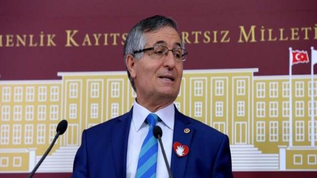 MHP'li Yeniçeri: AK Parti bizi kapatamaz