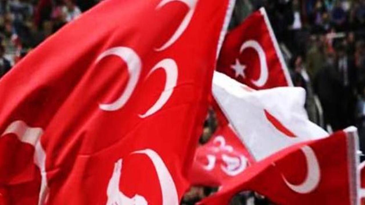 MHP'de g&ouml;rev değişimi