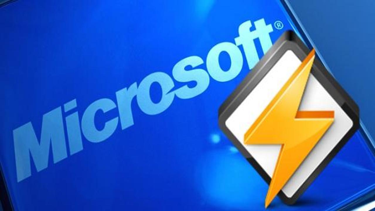 Microsoft gözünü Winamp'a dikti